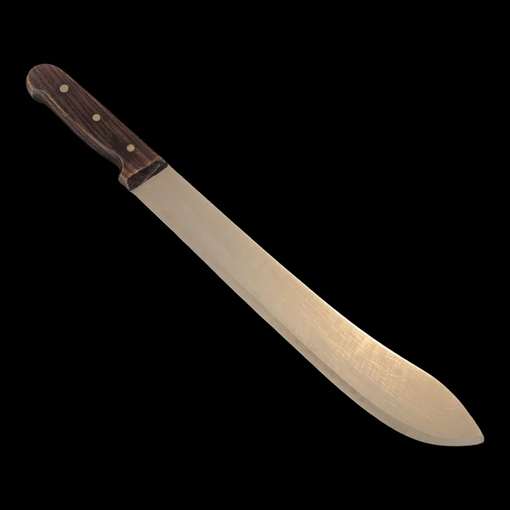 60s R. H. Forschner Co. Victorinox Butcher Knife 404-12 Switzerland 12